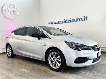 OPEL Astra 1.5 CDTI 122 CV AT9 5 porte Elegance