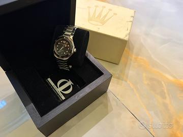 Baume e mercier 200m automatic