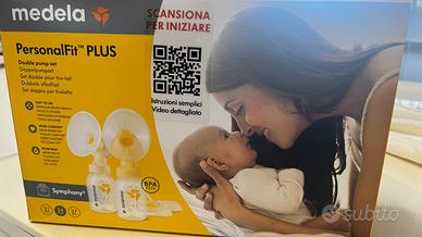 Medela PersonalFit Plus double pump set