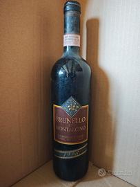 Vino Brunello di Montalcino 1998