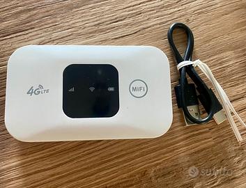 Router Wi-Fi portatile 4G LTE
