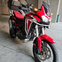 Honda CRF1100L Africa Twin - 2020 dct