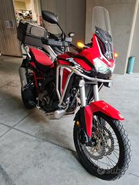 Honda CRF1100L Africa Twin - 2020 dct