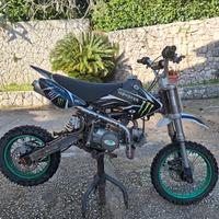 pit-bike 125cc