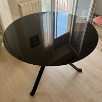 TAVOLO TONDO DESIGN - Manerba Revo&Reflection