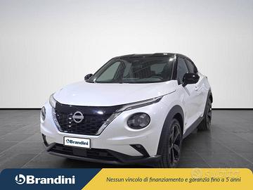 Nissan Juke 1.6 hev Tekna