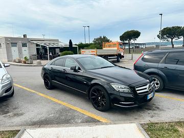 Mercedes cls 350 cdi 2014