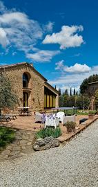Capodanno in villa per 8/10 pax a San Gimignano