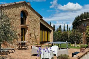 Capodanno in villa per 8/10 pax a San Gimignano