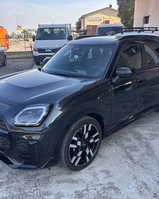 MINI Countryman E JCW Countryman