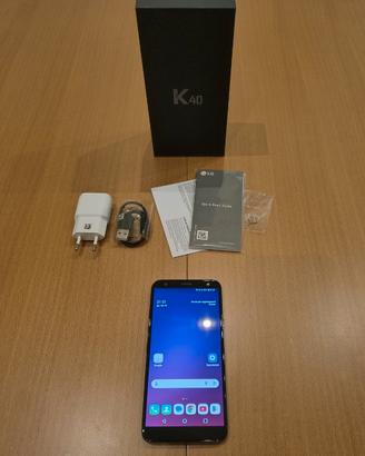 LG K40