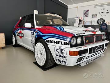 Lancia Delta 2.0i.e. turbo 16V HF integrale Evo 1
