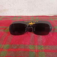 Occhiali da sole clip-on Enjoy Sun