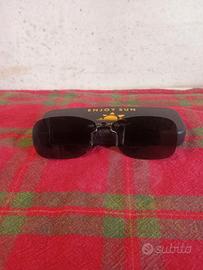 Occhiali da sole clip-on Enjoy Sun