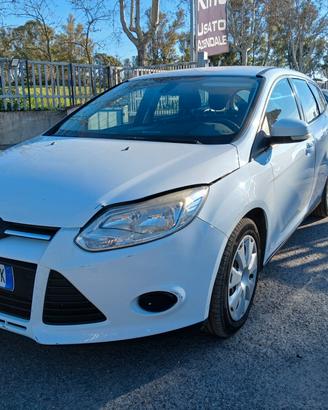 Ford Focus 1.6 TDCi 95 CV SW Titanium
