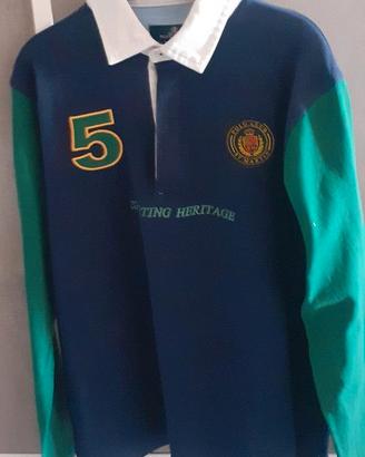 Polo Club St. Martin manica lunga