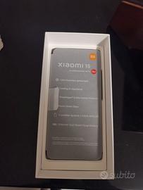 Xiaomi 15 512 GB, BLACK Ita