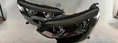 Renault Megane 4 Fari LED