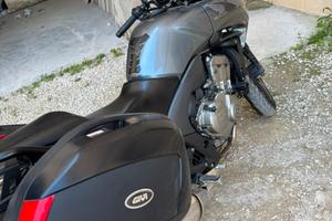 Honda Cbf 600