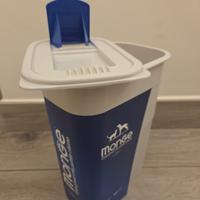 Contenitore porta crocchette