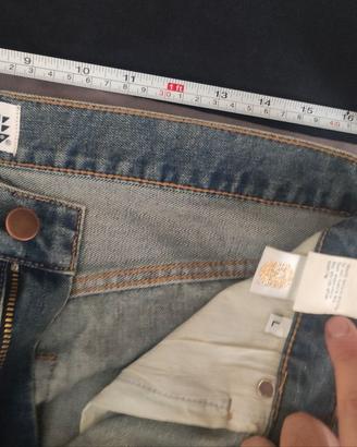 BAPE Jeans L nuovi uomo donna unisex