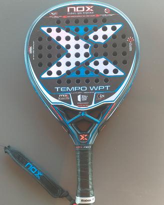 NOX racchetta padel