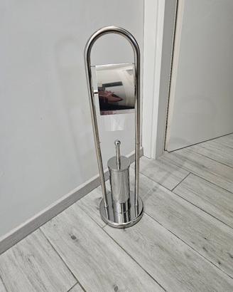 piantana scopino per wc