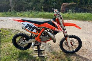 Ktm 85 sx 2018