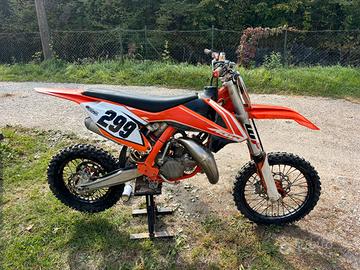 Ktm 85 sx 2018