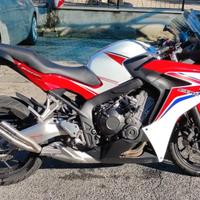 Honda CBR 650 - 2015 - GOMME NUOVE - PERFETTA