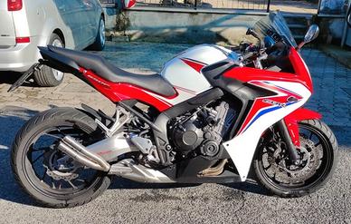 Honda CBR 650 - 2015 - GOMME NUOVE - PERFETTA