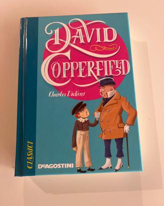 Libro David Copperfield