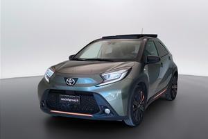 TOYOTA Aygo X Air - Aygo X 1.0 Limited Air 72cv s-