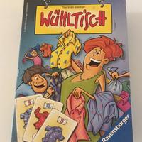 Wuhltisch Gioco di carte Ravensburger Spese pazze