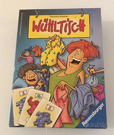 Wuhltisch Gioco di carte Ravensburger Spese pazze