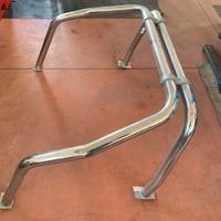 Roll bar Nissan king cab/Navara