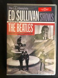 The Beatles - Ed Sullivan Shows, DVD