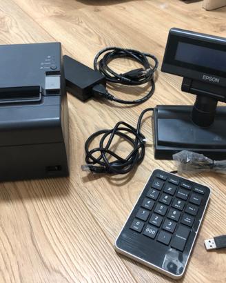 Epson FP-81 II RT