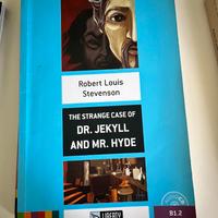 libro di Stevenson in lingua originale