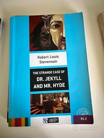 libro di Stevenson in lingua originale