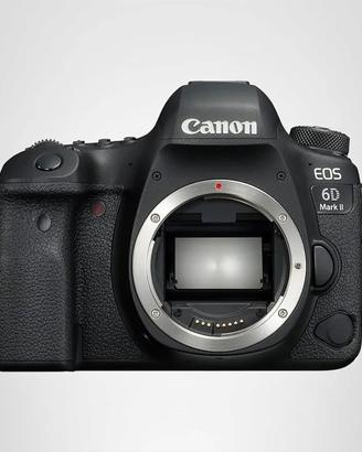 Canon Eos 6D Mark II