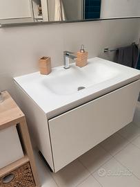 lavabo contenitore bagno