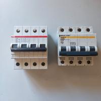 Magnetotermici Industriali 400 V