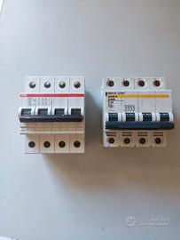 Magnetotermici Industriali 400 V