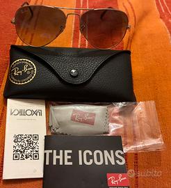 Occhiali rayban