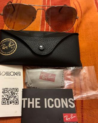 Occhiali rayban