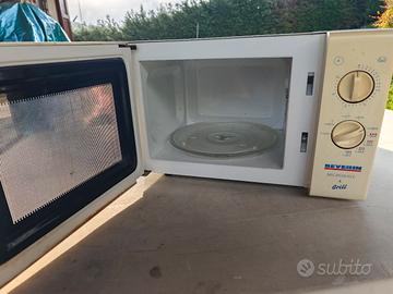microonde usato