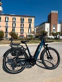 Bicicletta elettrica XP ID 8.3