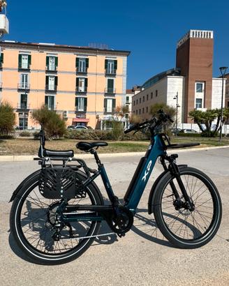 Bicicletta elettrica XP ID 8.3