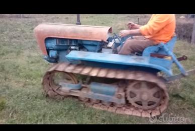 Cingolato Lamborghini DLA 35 c